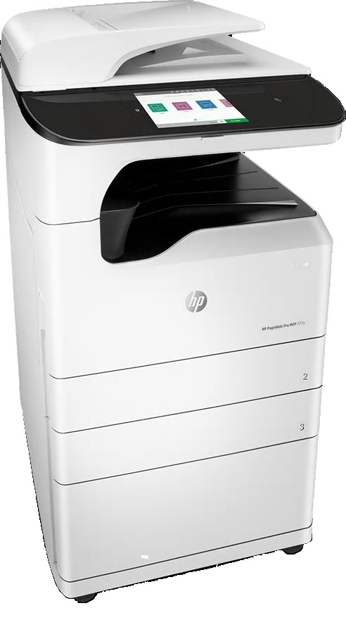 HP A3 PageWide Pro 777z bl